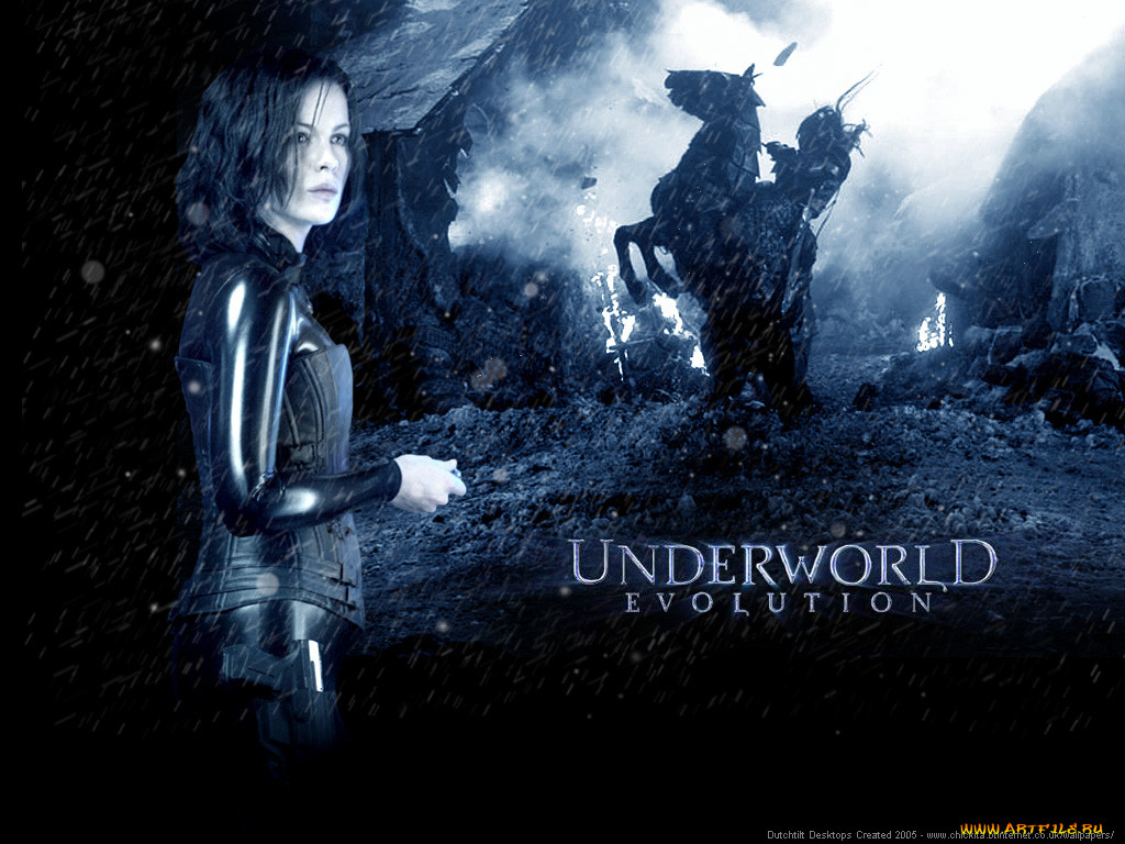 underworld, evolution, , 